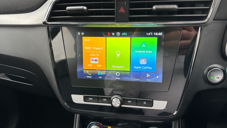 MG Zs 105kW Exclusive EV 45kWh 5dr Auto Electric Hatchback